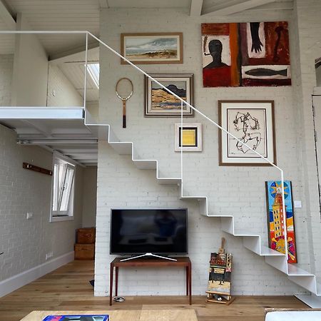 Espectacular Apartamento En El Centro De La Ciudad Ла-Корунья Экстерьер фото